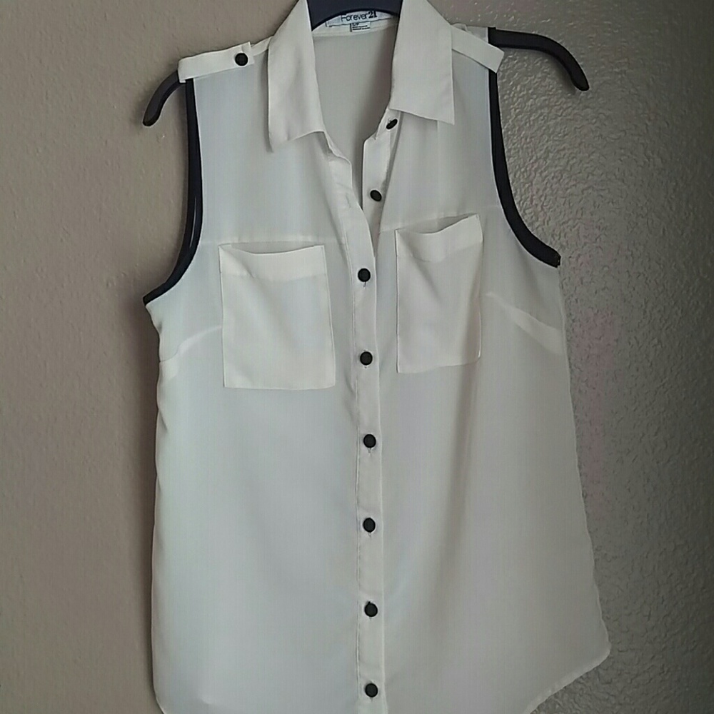 Forever 21 tank top